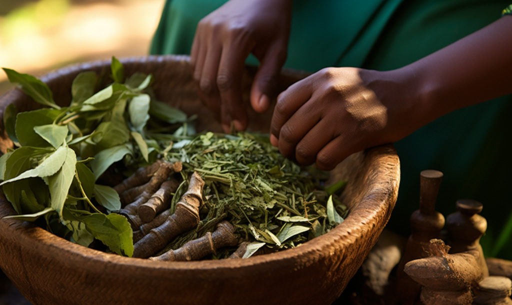 African Wellness: Embracing Traditional Healing