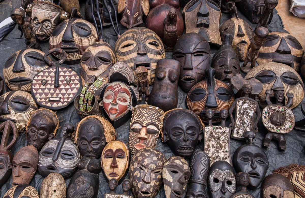 African Art: Celebrating Local Creatives