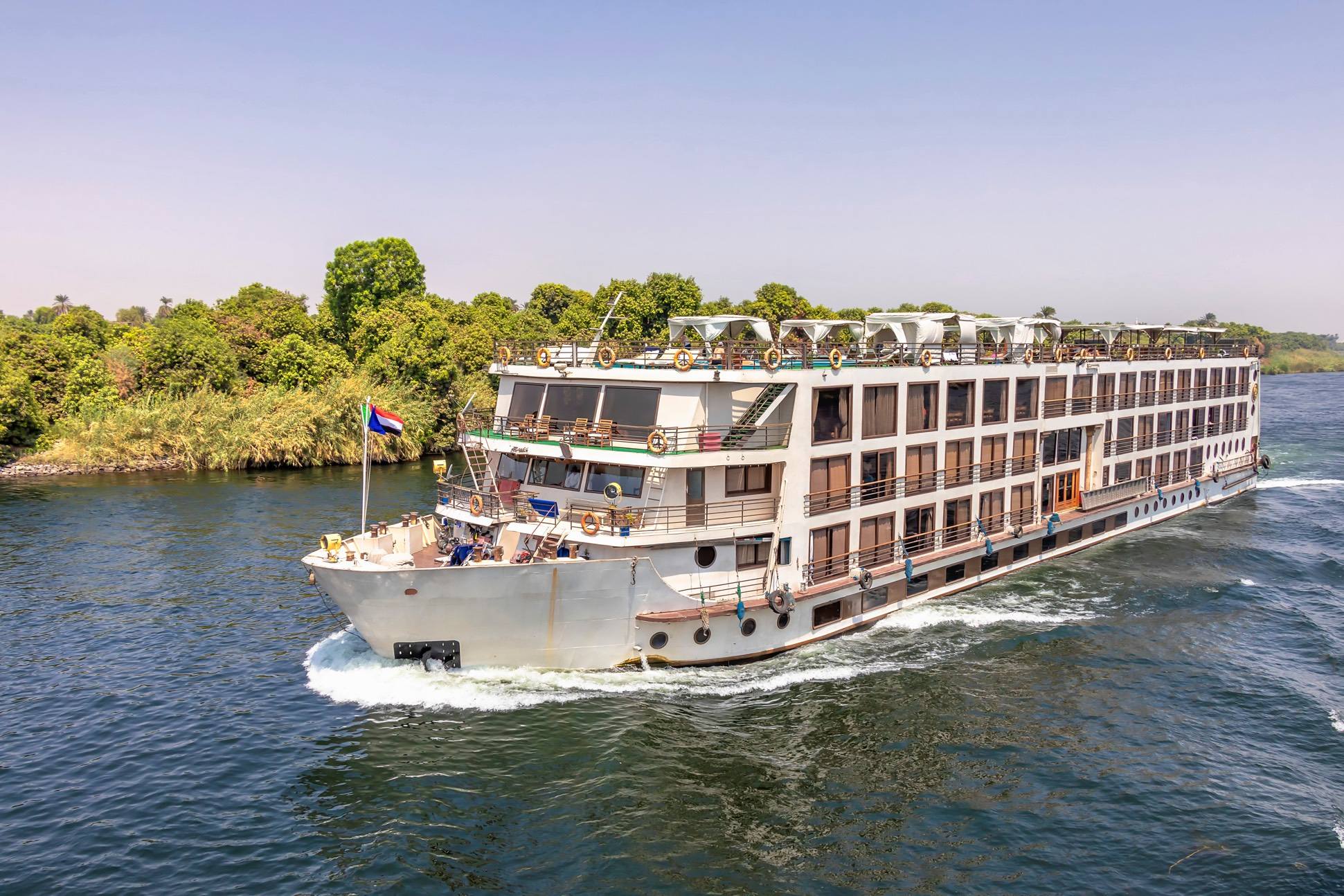 Nile River Cruises: Egypt's Timeless Journey