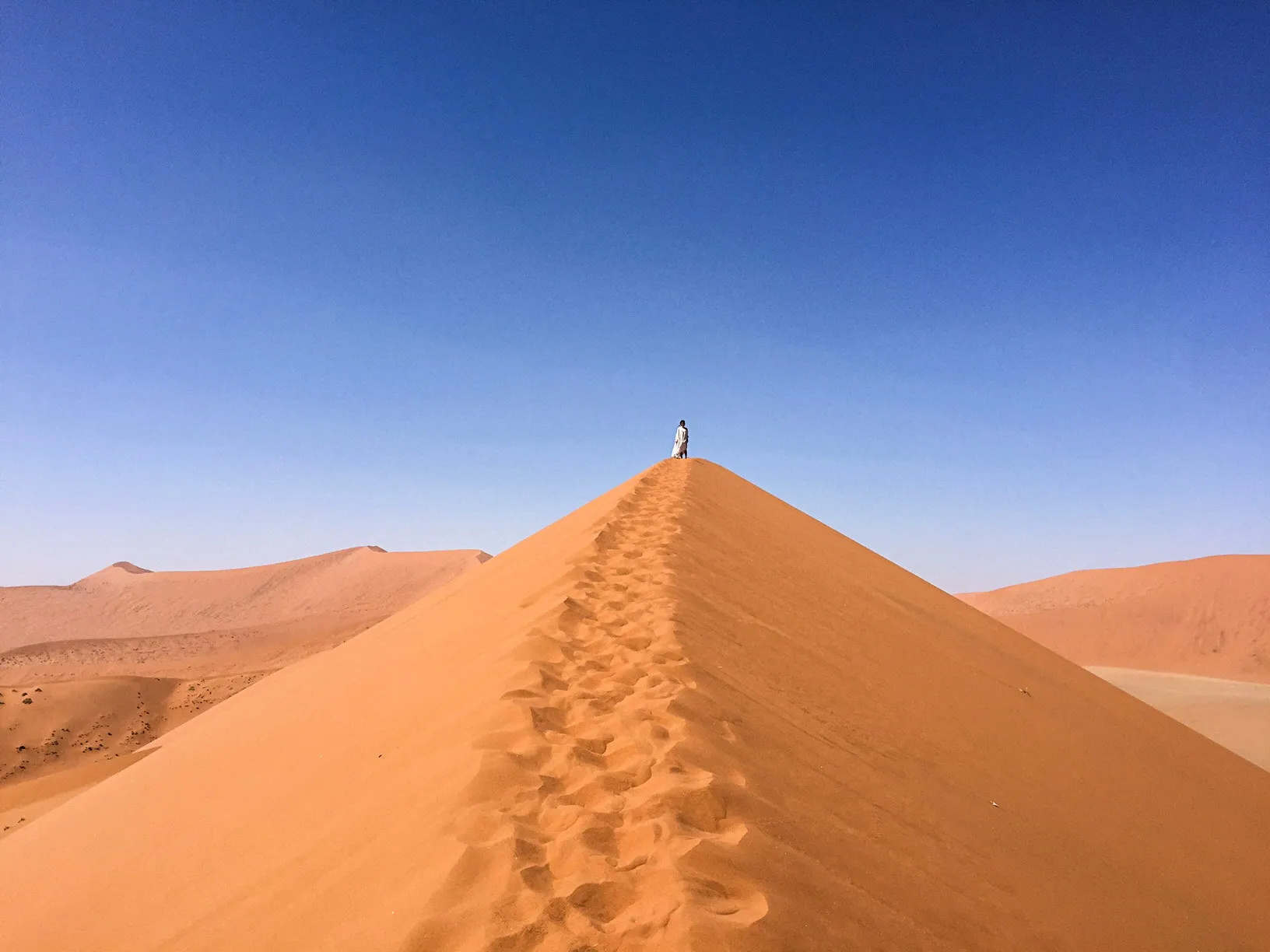 Namibia's Desert Landscapes
